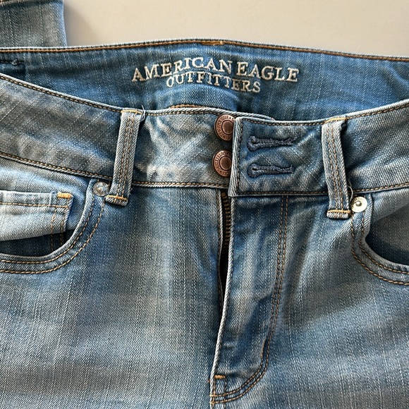 American Eagle Jeans - Picture 4 of 4